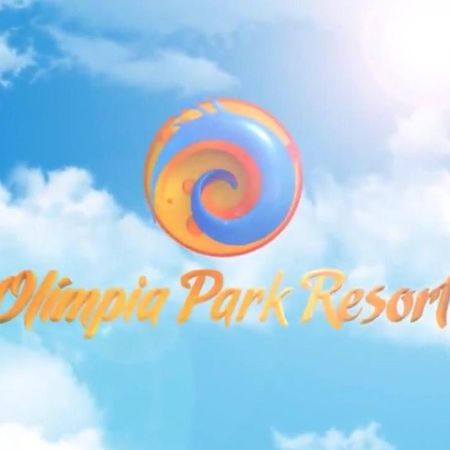 Olimpia Park Resort - Resort Em Olímpia מראה חיצוני תמונה