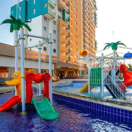 Olimpia Park Resort - Resort Em Olímpia מראה חיצוני תמונה