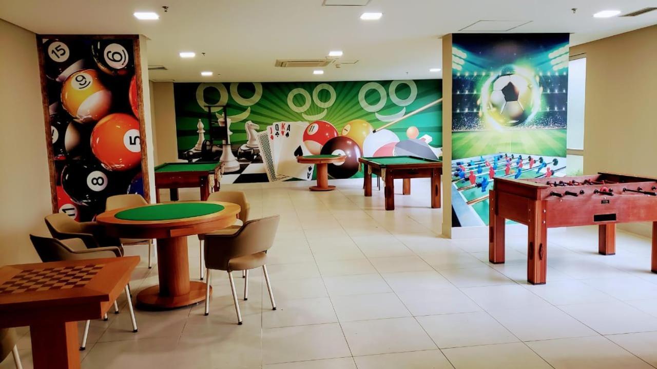 Olimpia Park Resort - Resort Em Olímpia מראה חיצוני תמונה