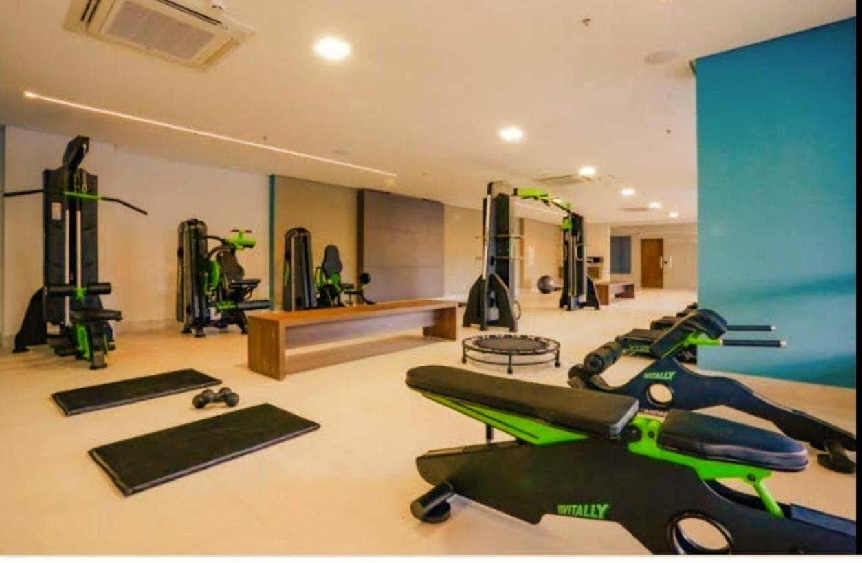 Olimpia Park Resort - Resort Em Olímpia מראה חיצוני תמונה