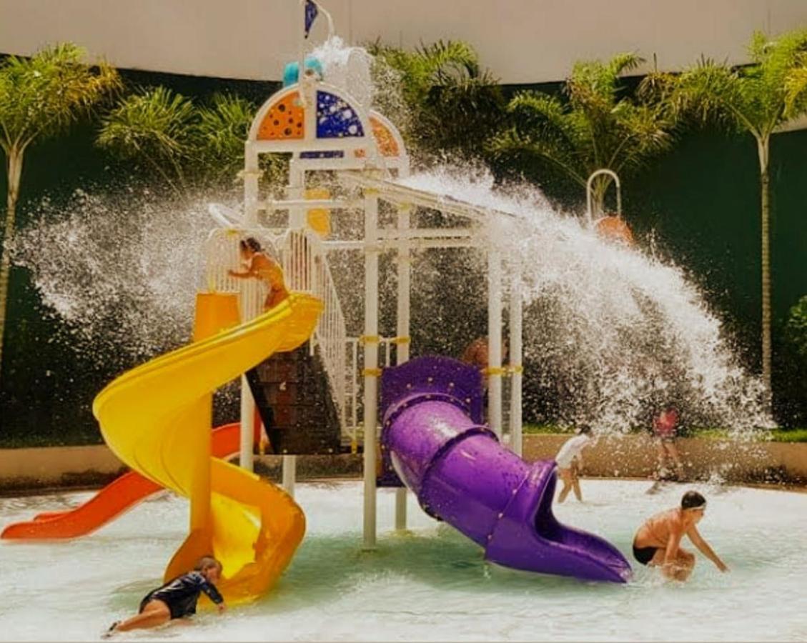 Olimpia Park Resort - Resort Em Olímpia מראה חיצוני תמונה