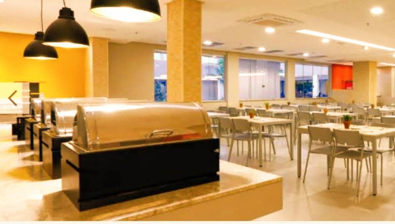 Olimpia Park Resort - Resort Em Olímpia מראה חיצוני תמונה