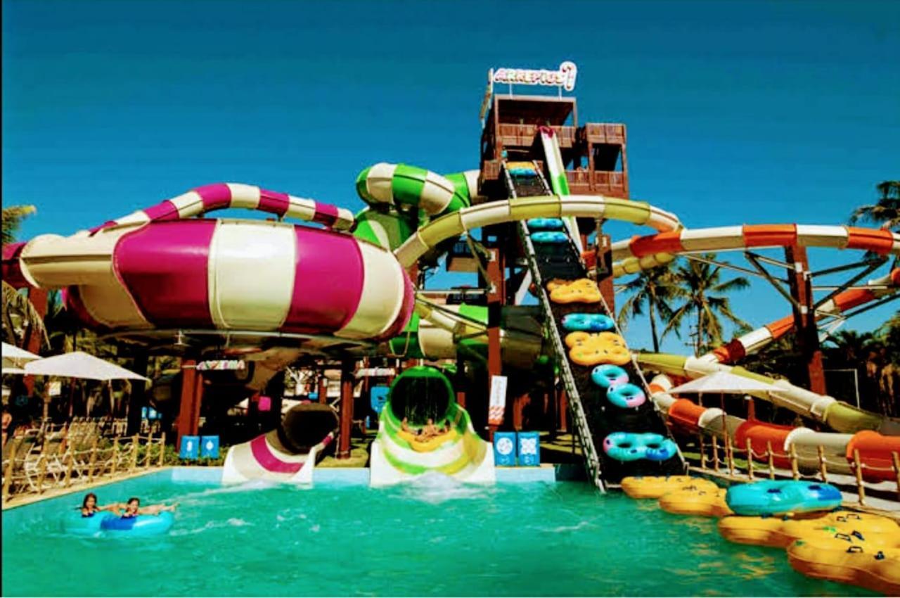 Olimpia Park Resort - Resort Em Olímpia מראה חיצוני תמונה