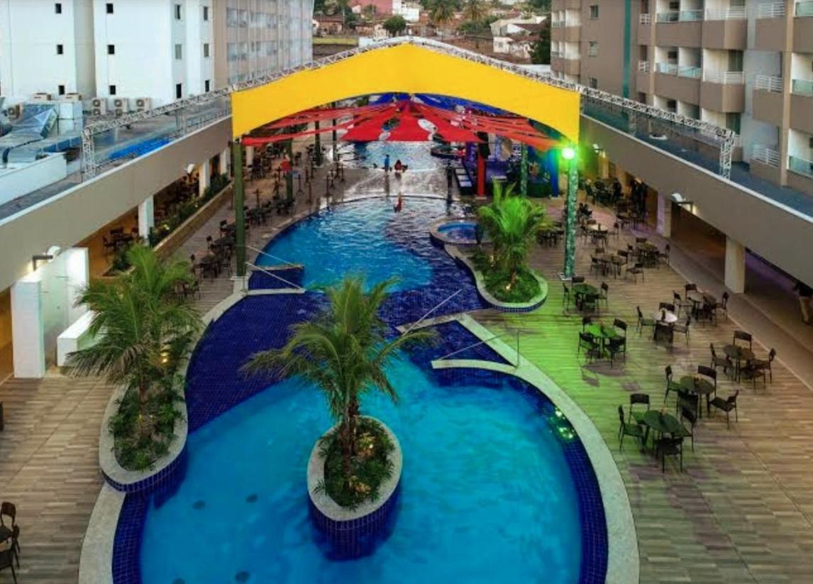 Olimpia Park Resort - Resort Em Olímpia מראה חיצוני תמונה