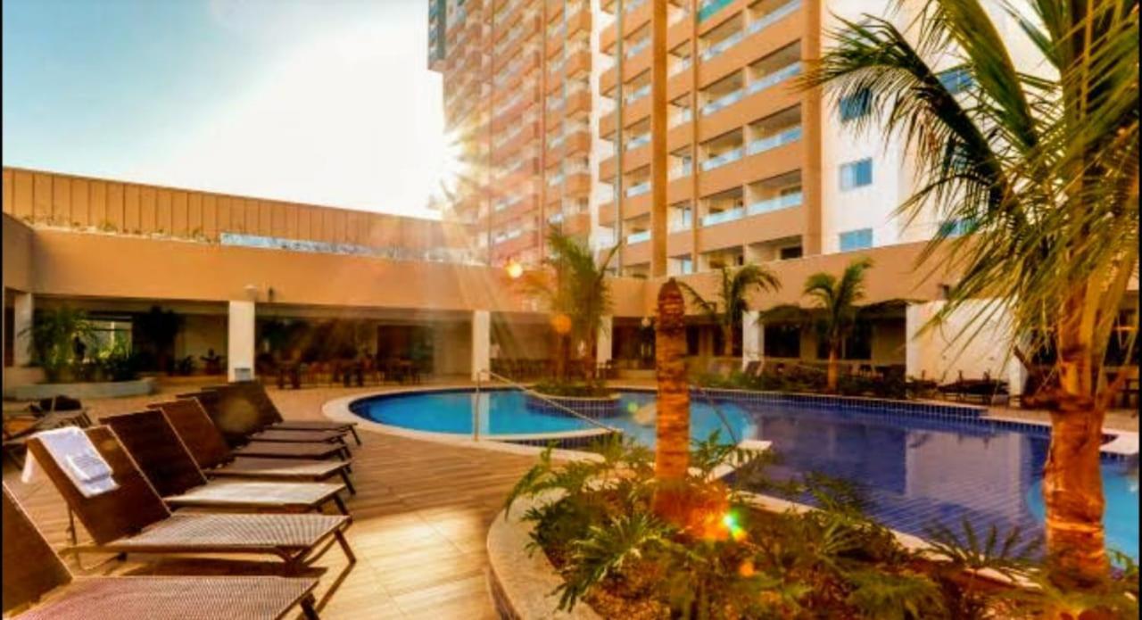 Olimpia Park Resort - Resort Em Olímpia מראה חיצוני תמונה