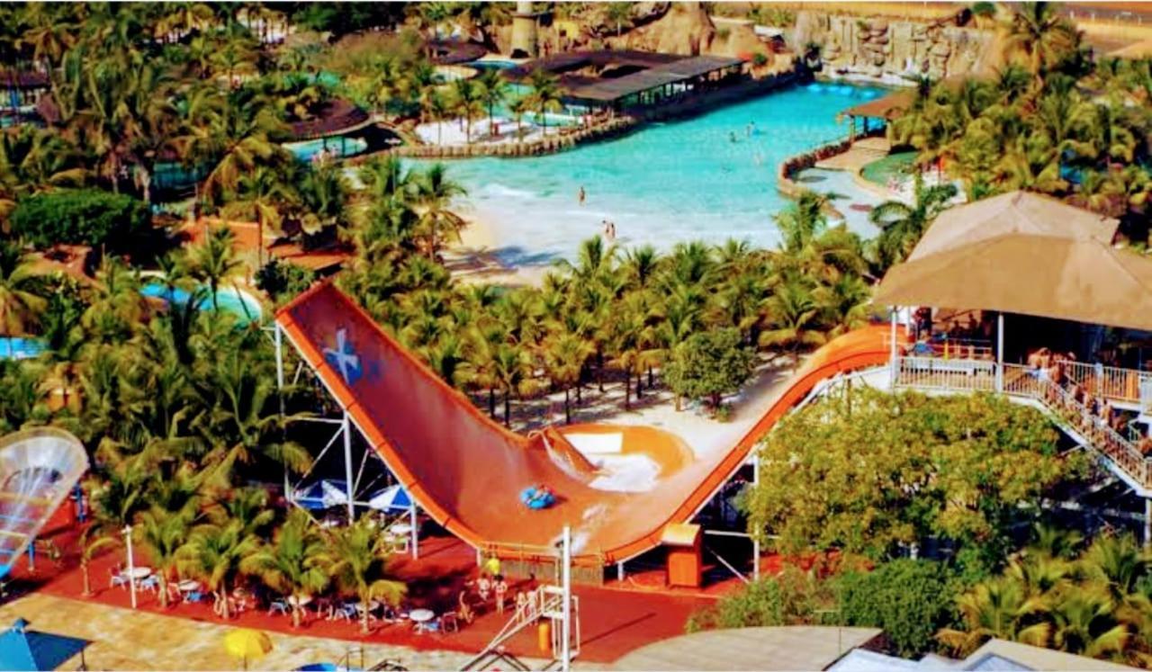 Olimpia Park Resort - Resort Em Olímpia מראה חיצוני תמונה