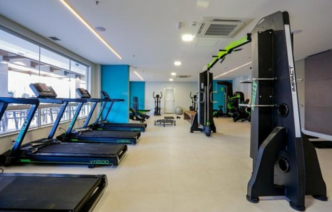 Olimpia Park Resort - Resort Em Olímpia מראה חיצוני תמונה