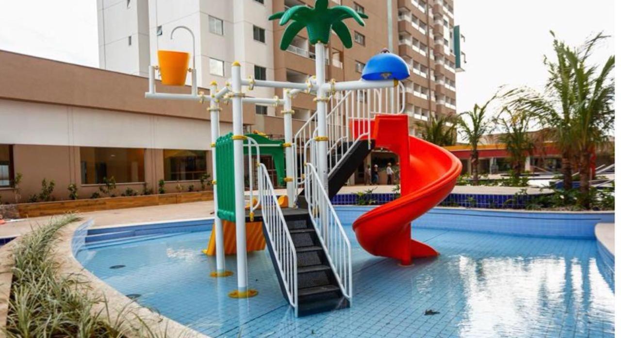 Olimpia Park Resort - Resort Em Olímpia מראה חיצוני תמונה