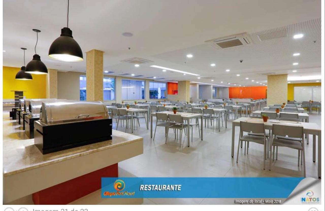 Olimpia Park Resort - Resort Em Olímpia מראה חיצוני תמונה