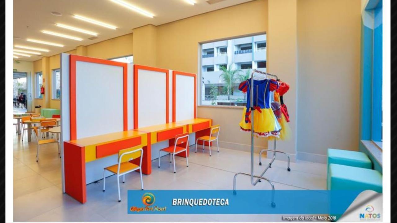 Olimpia Park Resort - Resort Em Olímpia מראה חיצוני תמונה