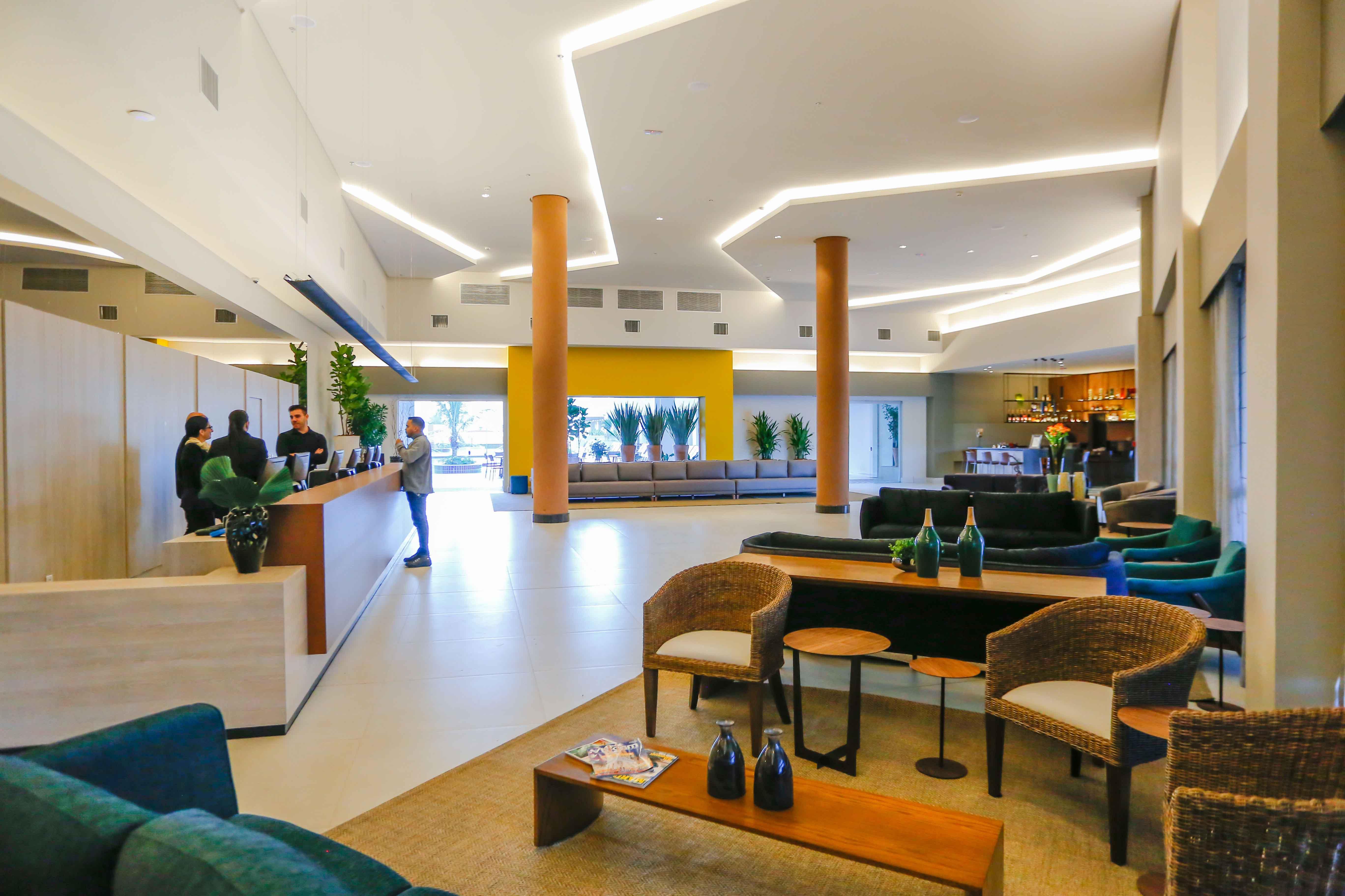 Olimpia Park Resort - Resort Em Olímpia מראה חיצוני תמונה
